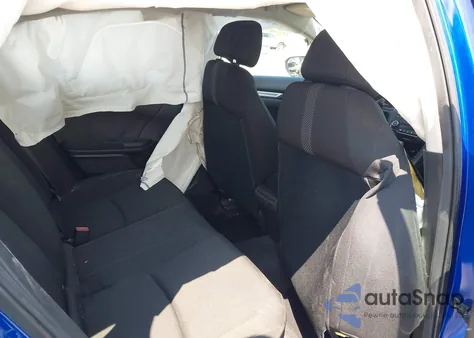 2019 Honda Civic Lx z USA, uszkodzony, nr VIN 2HGFC2F65KH574456